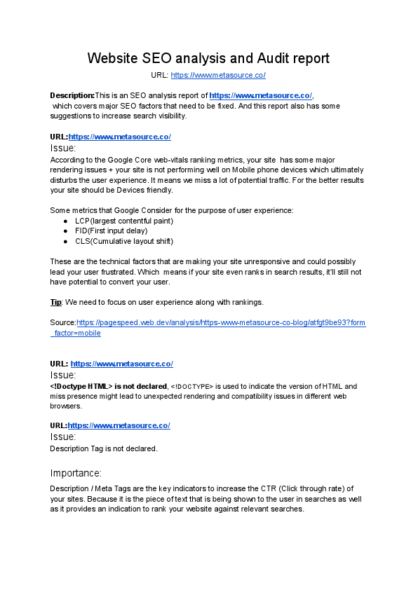 metasource.co_ SEO analysis and Audit report.pdf