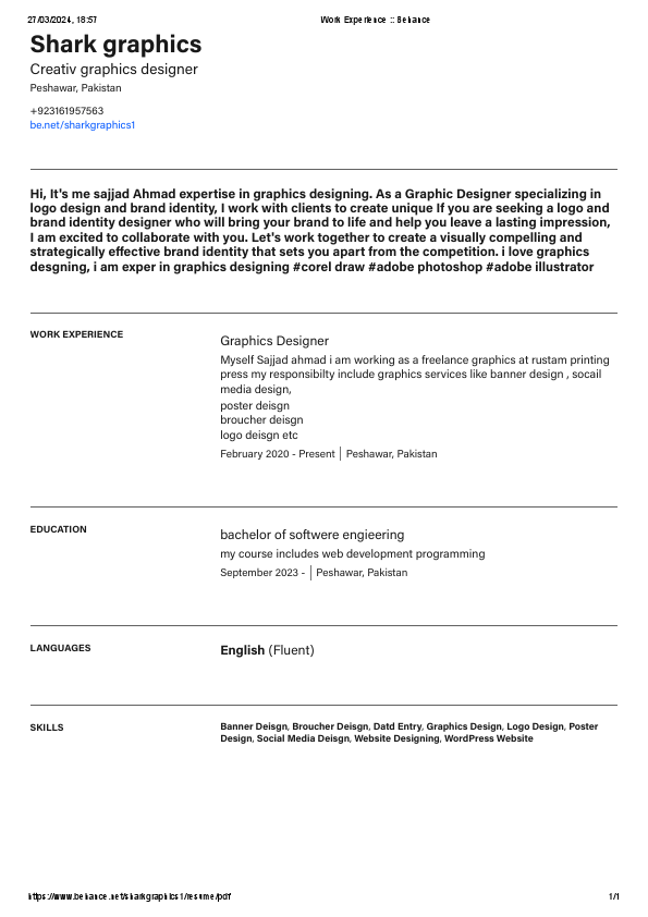 Work Experience __ Behance.pdf