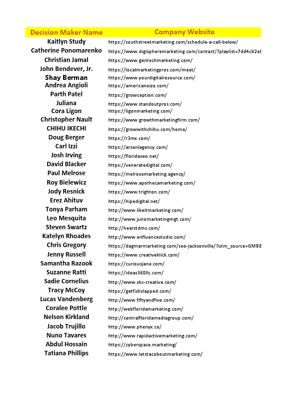 Marketing agency in Florida.pdf