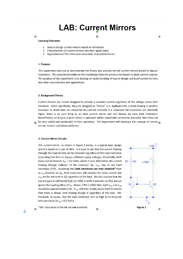 lab 2 current mirrors comp.pdf