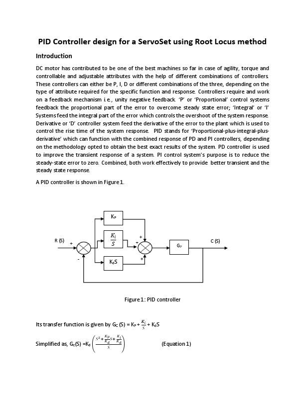 Design of PID Controller using Root Locus method.pdf