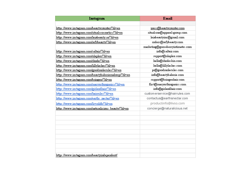 Instagram and Email account - Sheet1.pdf