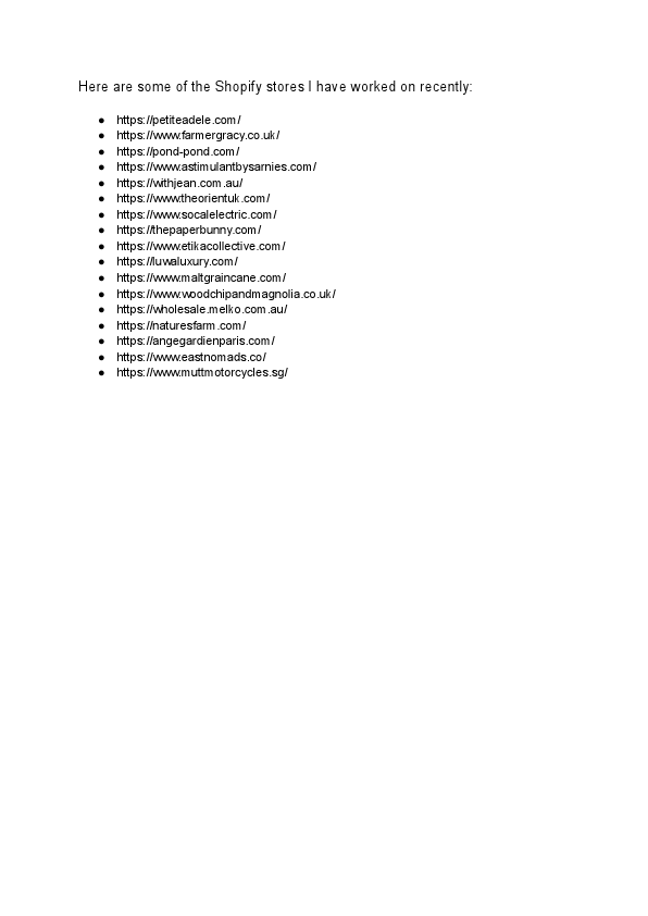 chmabubakar's Shopify Stores.pdf