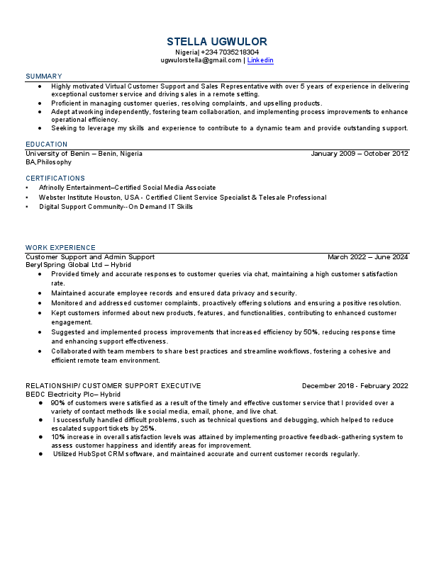 Stella Ugwulor- customer service- linkedin.pdf