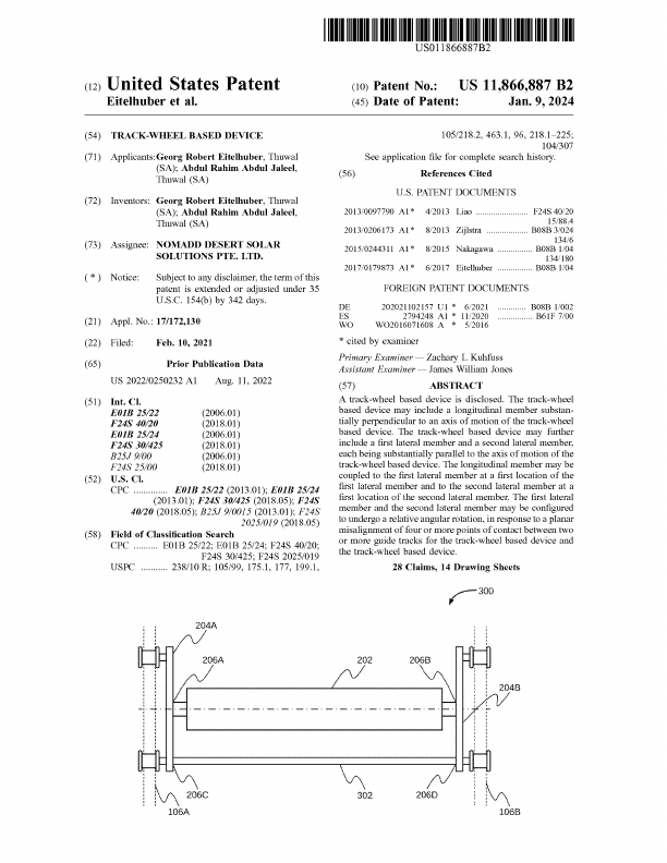 Sample Patent - US11866887 (Nomadd).pdf