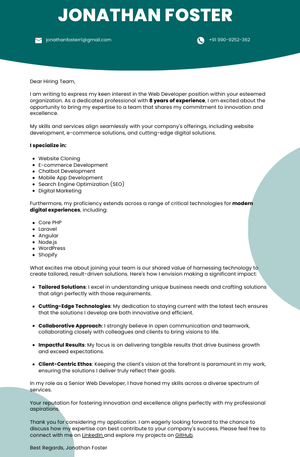 Web Developer Cover Letter.pdf