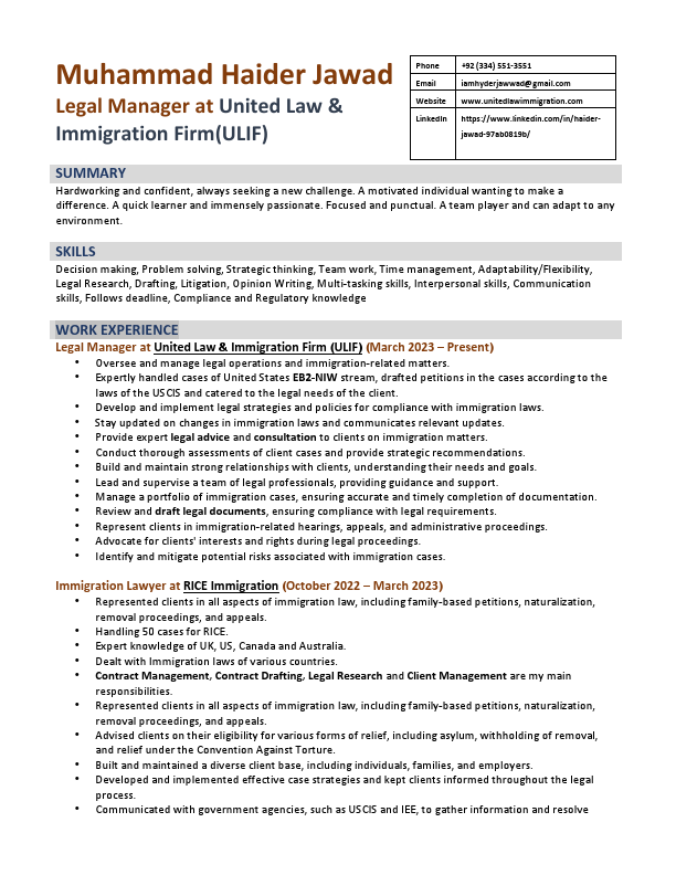Professional Resume June 2023 - HJ.pdf