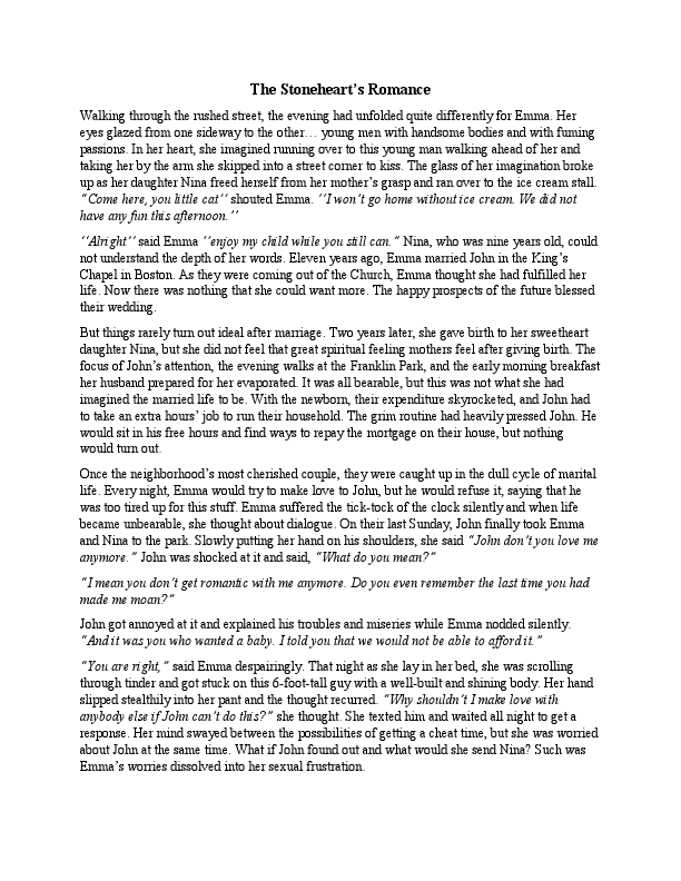 I am sharing 'Walking through the rushed street-1' with you.pdf