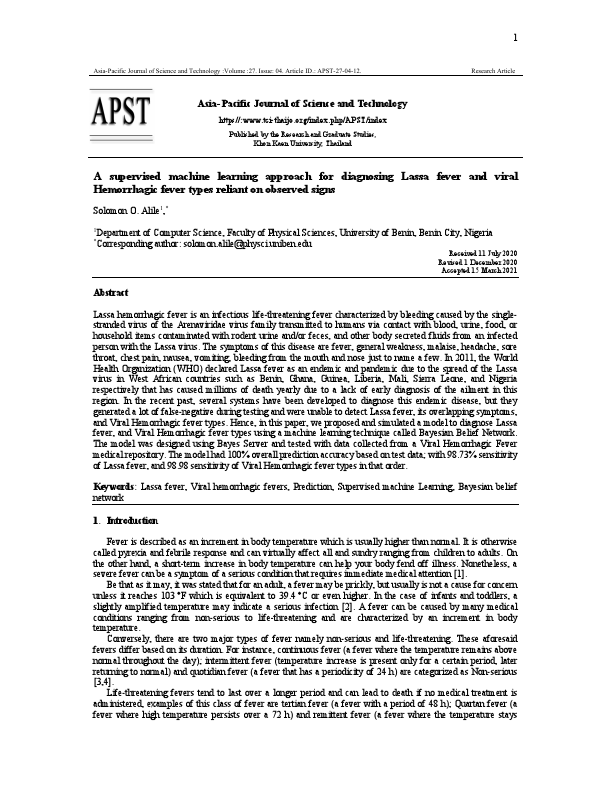 15. APST- Lassa Fever Paper.pdf