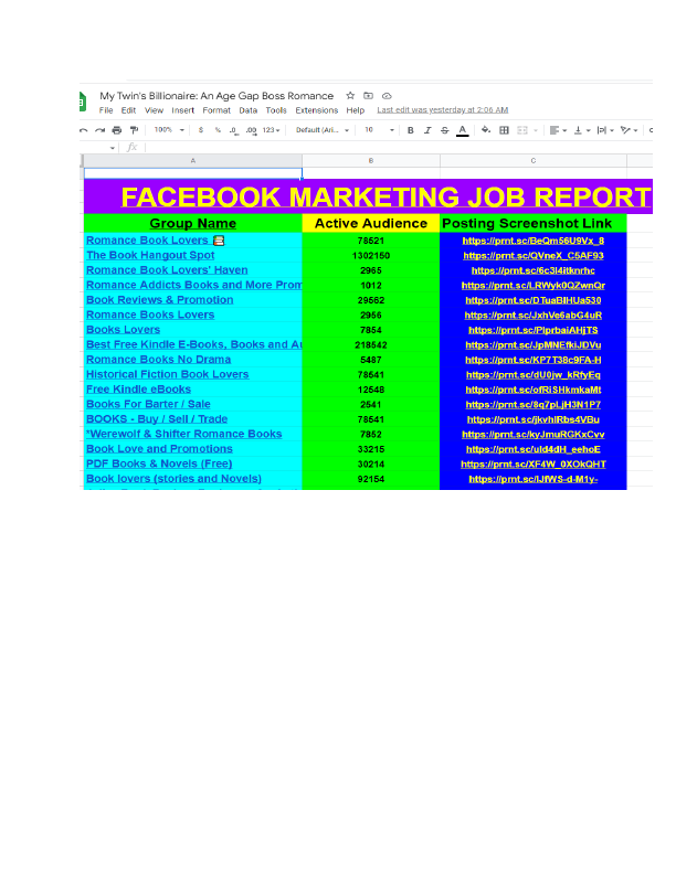 organic amazon kindle book promotion worldwide.pdf