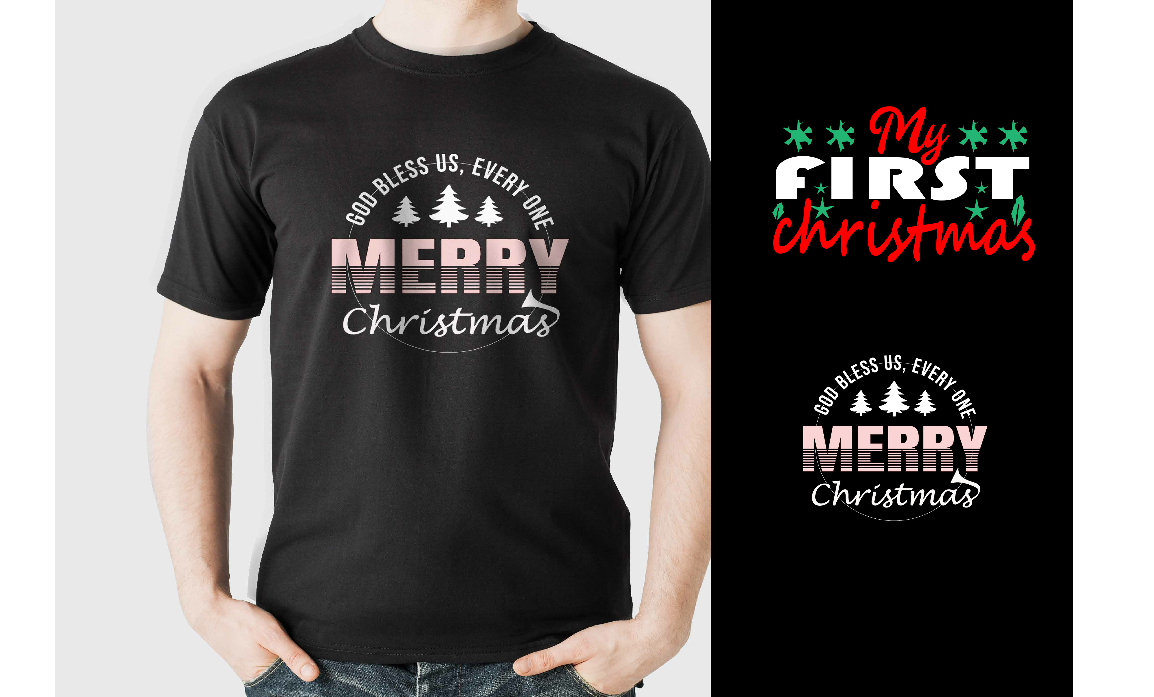 I will design trendy christmas t shirt design in 24 hours 2.pdf