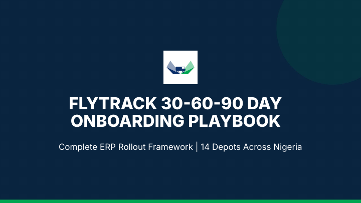 FlyTrack 30-60-90 Day Onboarding Playbook.pptx.pdf