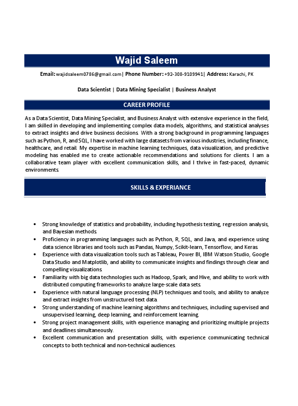 wajid saleem resume.pdf