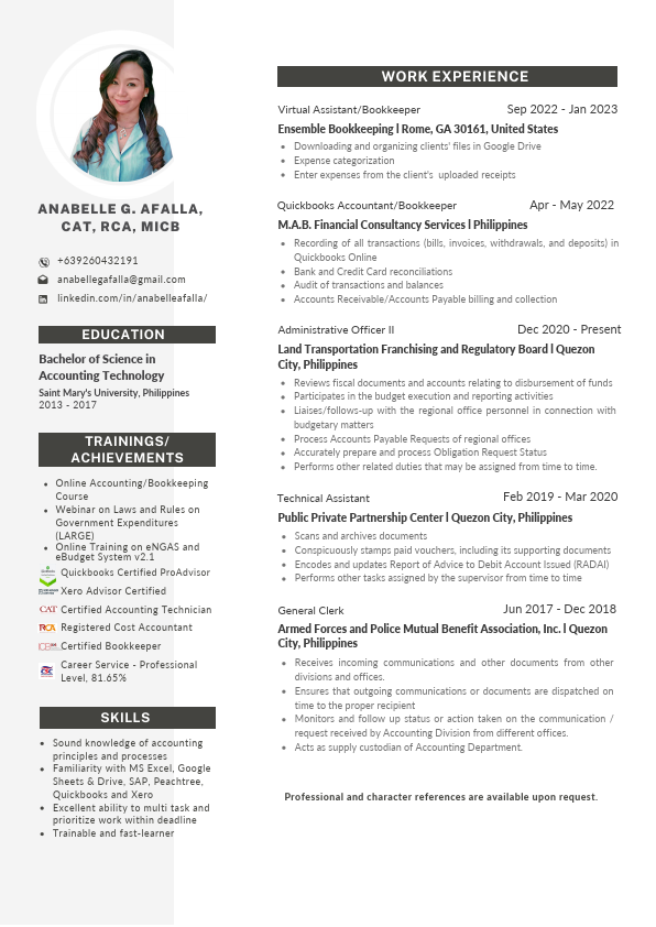 ANABELLE G AFALLA CV.pdf
