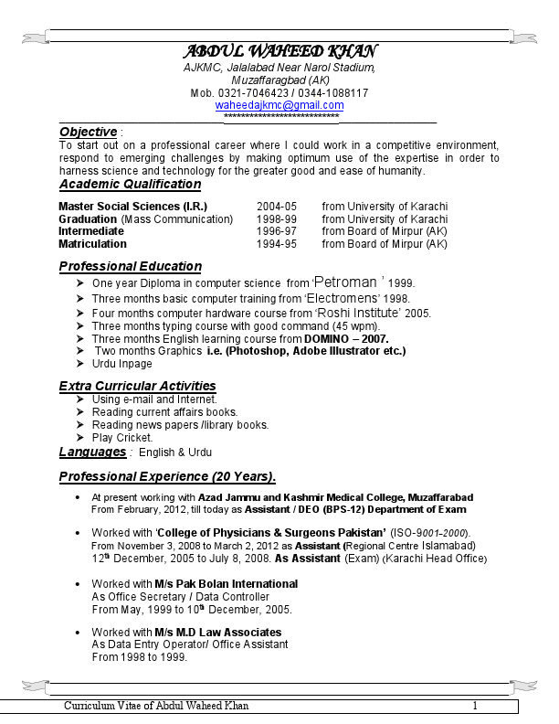 Resume- Abdul Waheed Khan.pdf