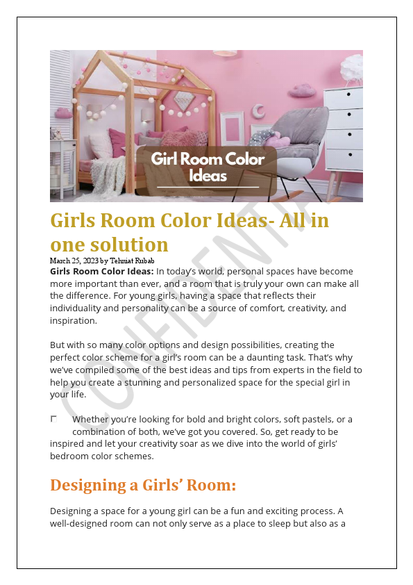 Girls Room Color Ideas.pdf