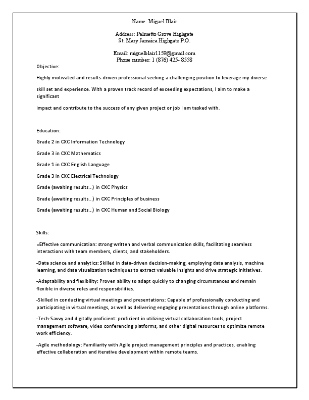 Miguel Blair's resume.pdf