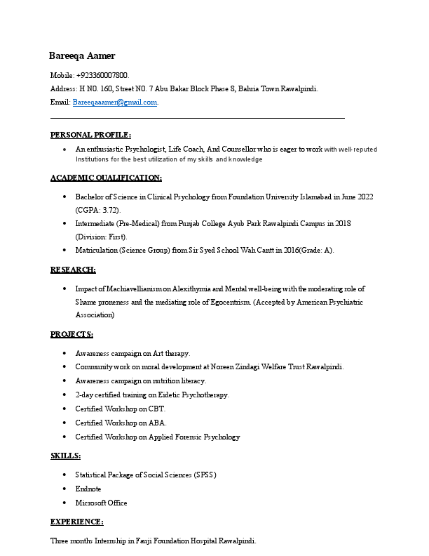 CV_Bareeqa Aamer updated.pdf