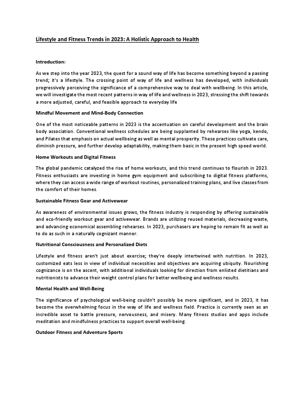 Lifestyle and Fitness Trends in 2023.pdf