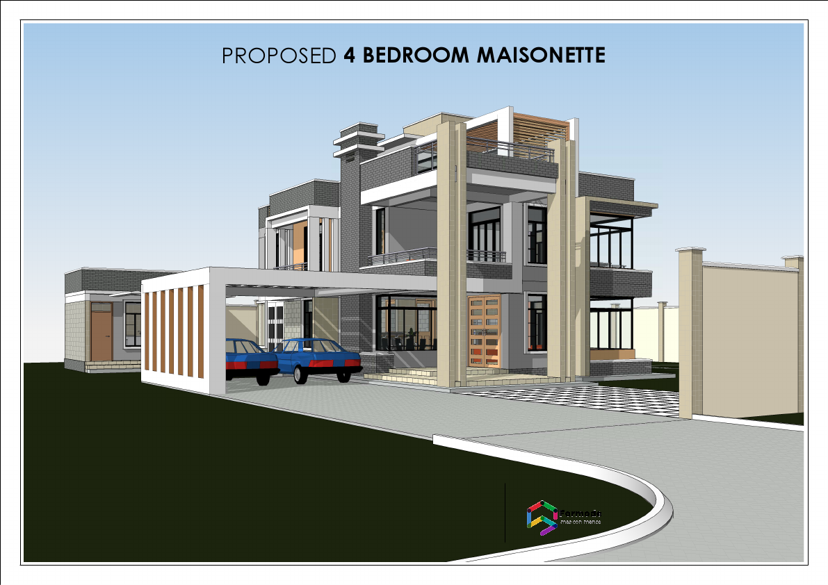 Proposed 4 bedroom Maisonette.pdf