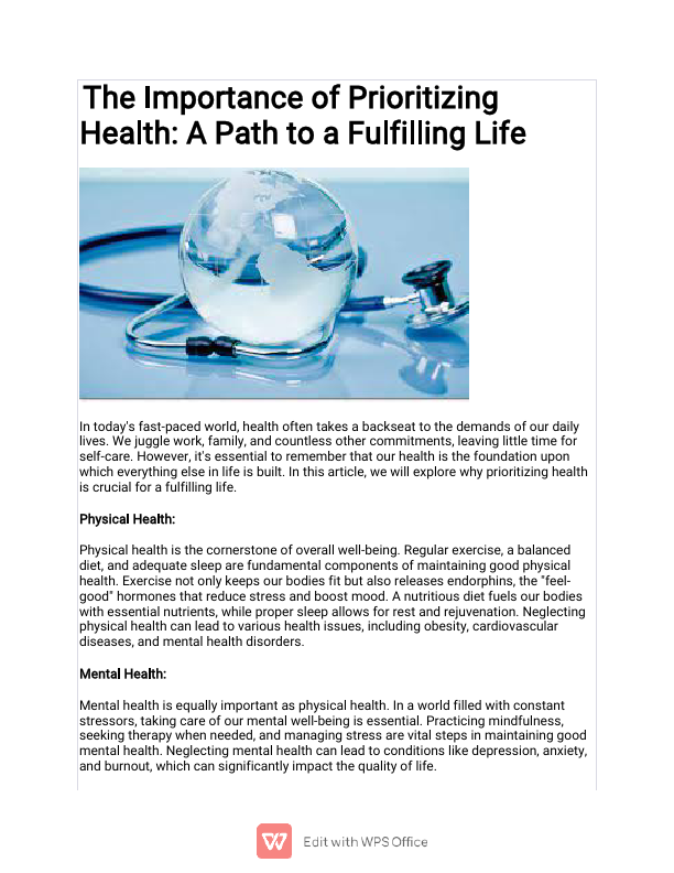 The Importance of Prioritizing Health (1).pdf