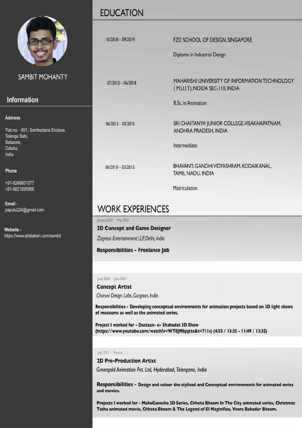 Sambit Mohanty CV.pdf