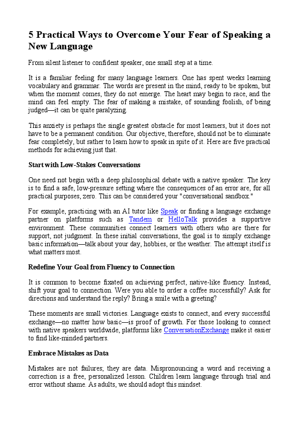5 Practical Ways to Overcome Your Fear of Speaking a New Language2.pdf