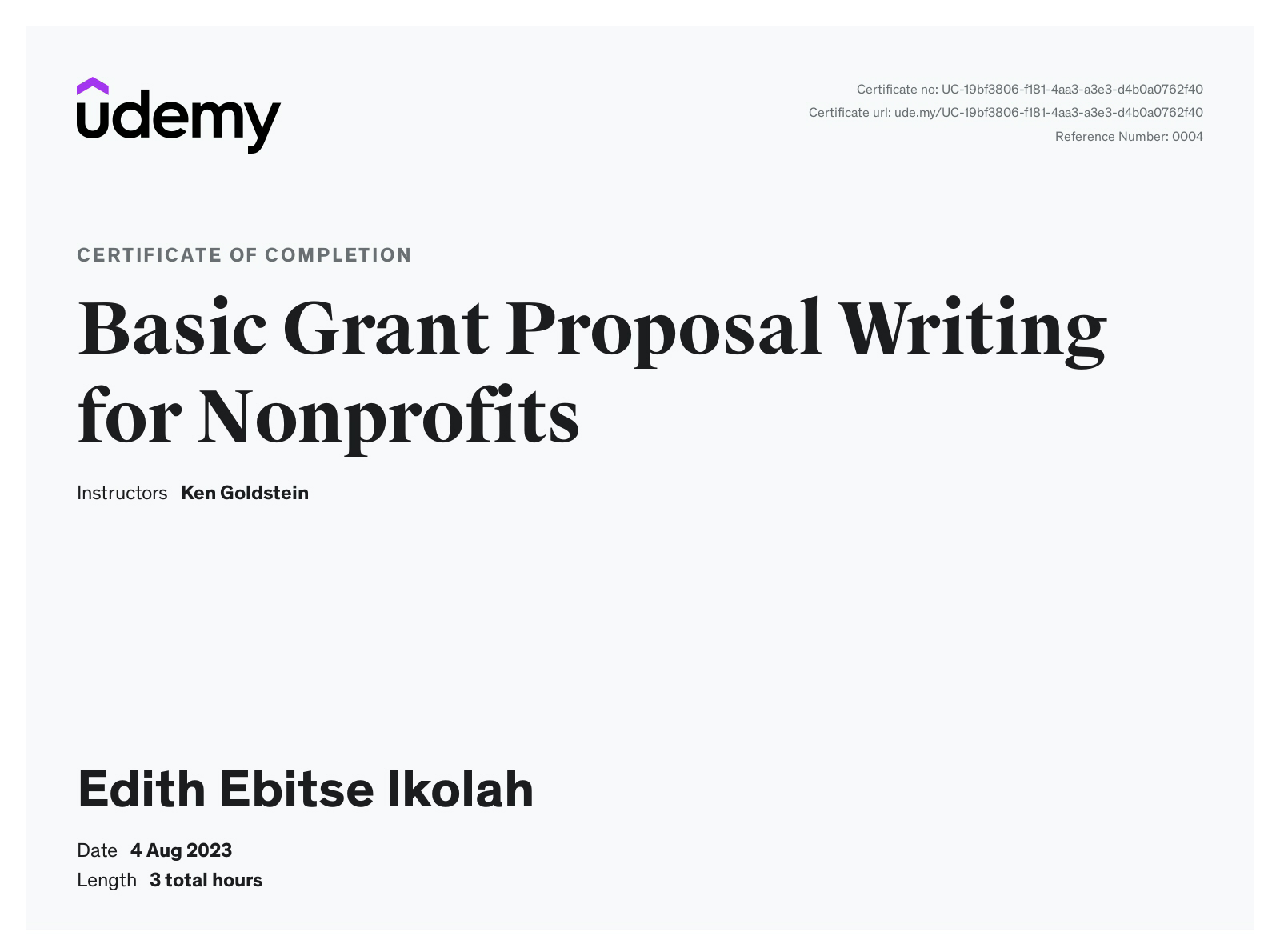 grant proposal writing (Certificate).pdf