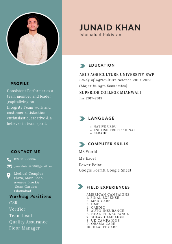Junaid Khan CV.pdf