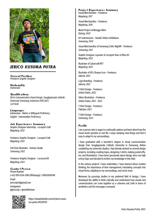 Curriculum Vitae-Jerico Kusuma Putra 2023.pdf
