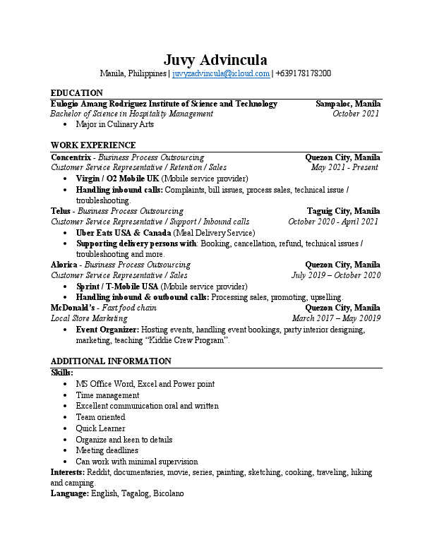 Juvy A. - Resume.pdf