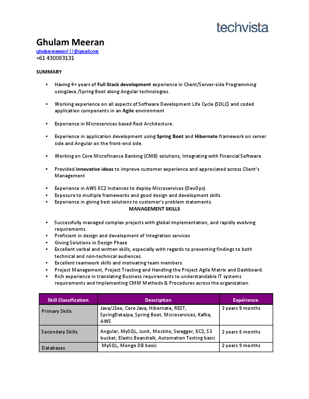 Ghulam Meeran - Resume.pdf
