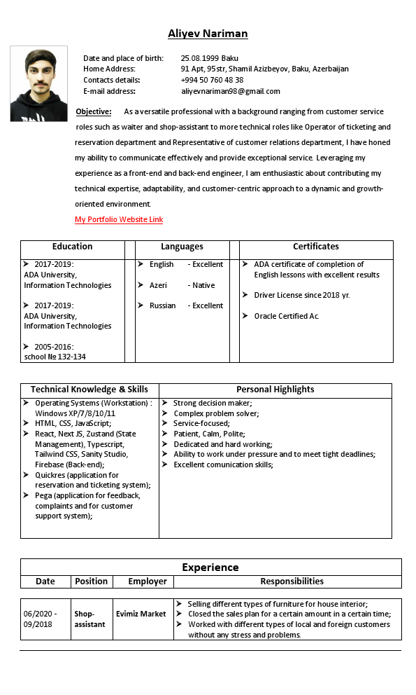 Aliyev Nariman Resume.pdf