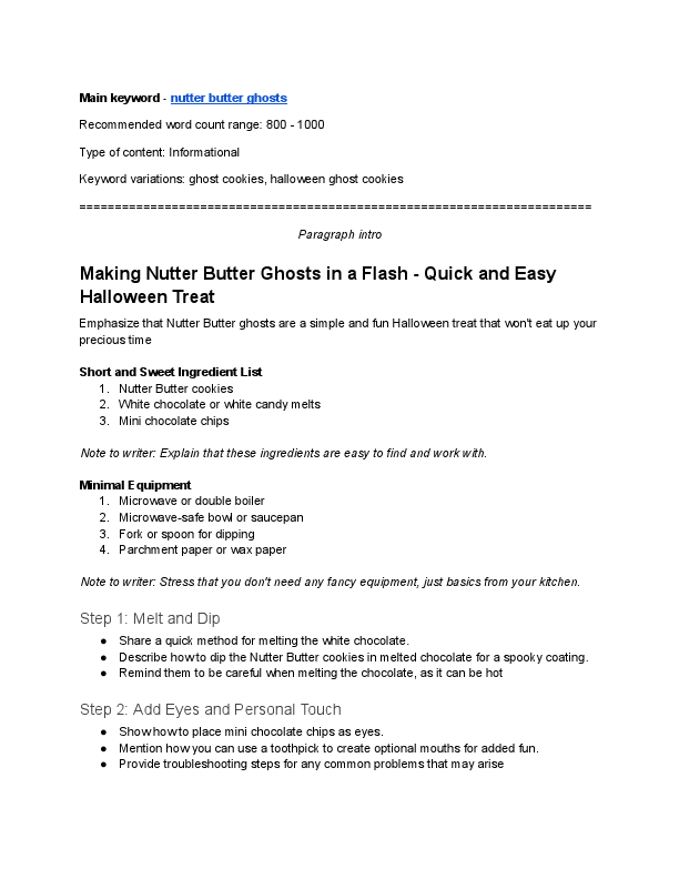 nutter butter ghosts outline.pdf