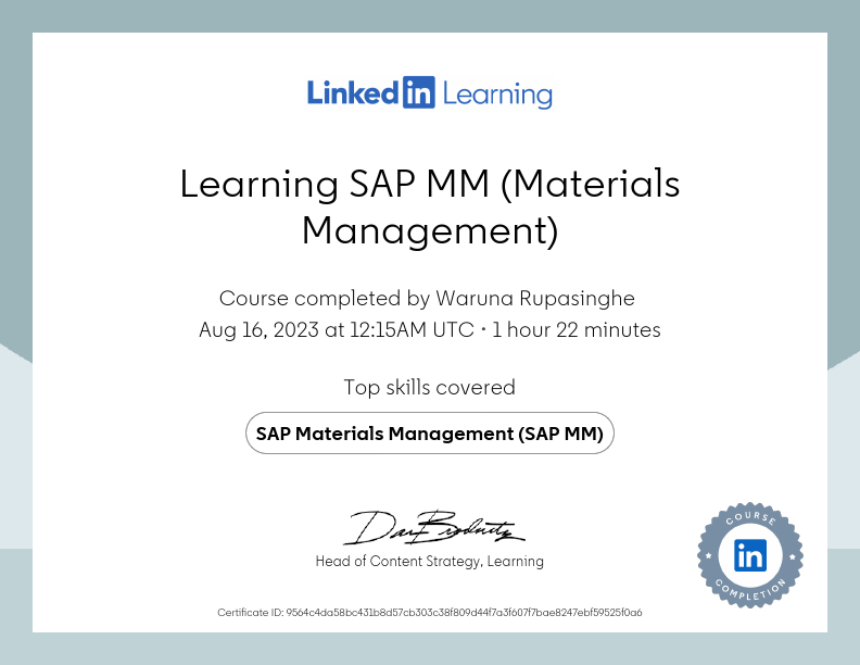 CertificateOfCompletion_Learning SAP MM Materials Management.pdf