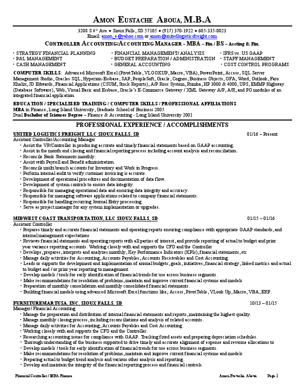_Assistant Controller Accounting_AmonsResume.pdf