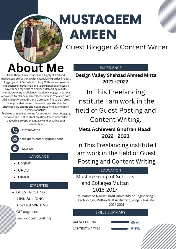 blue professional modern CV resume.pdf