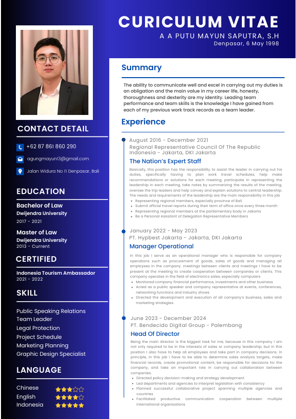 CURICULUM VITAE - A A PUTU MAYUN SAPUTRA.pdf