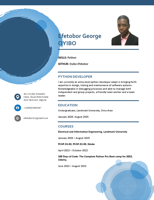 Oyibo Efetobor Resume.pdf