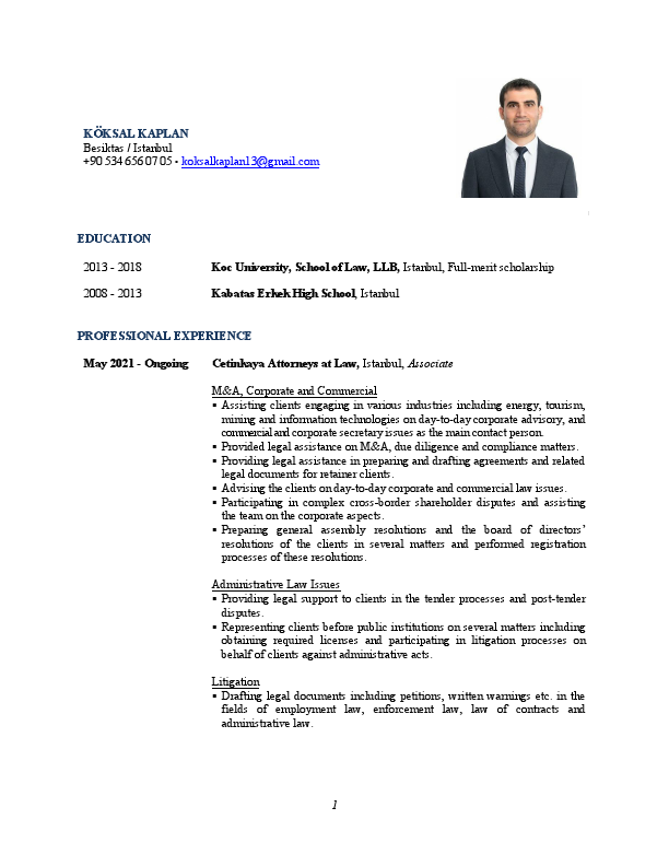 Köksal Kaplan - CV.pdf
