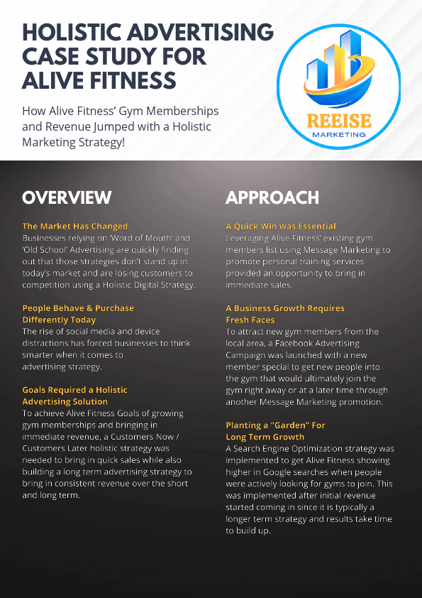 Reeise Marketing Holistic Advertising Case Study  .pdf