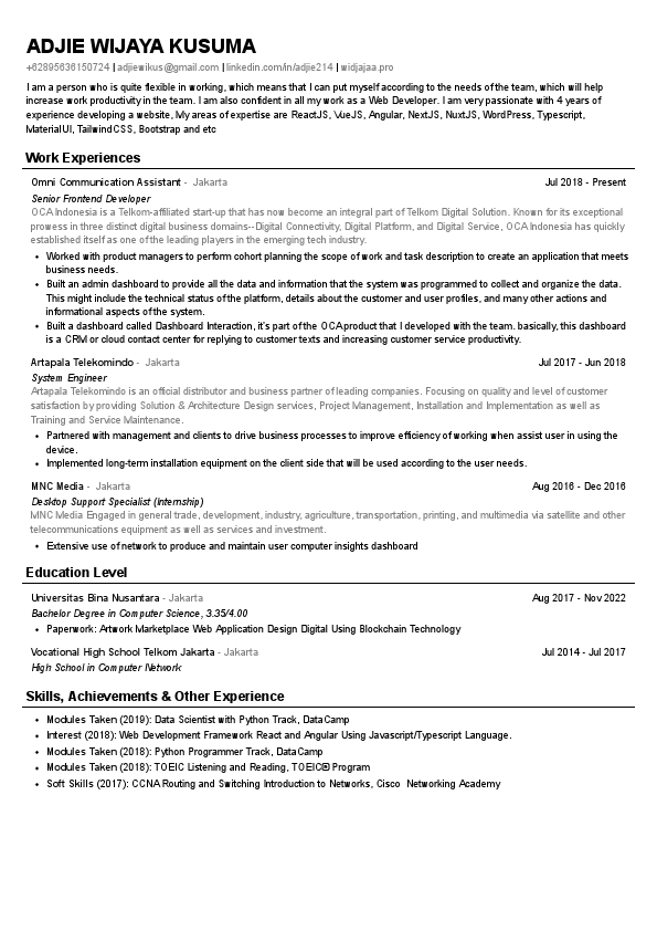 Adjie Wijaya Kusuma-resume latest 2023.pdf