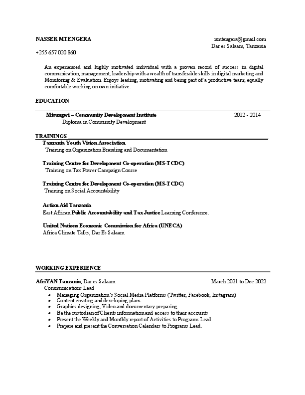 Nasser Mtengera_CV (1).pdf