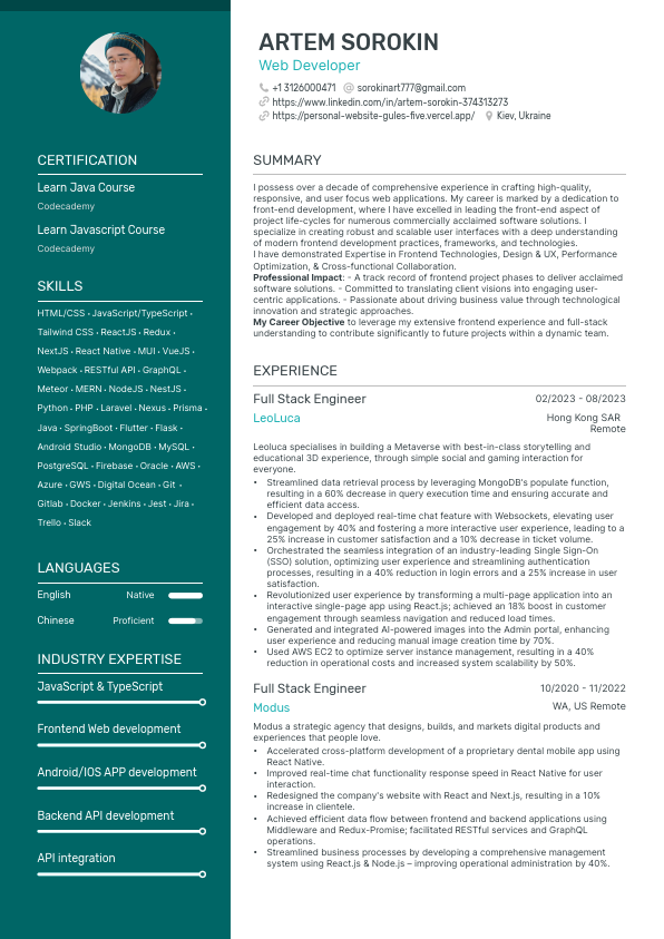 ArtemSorokinResume.pdf