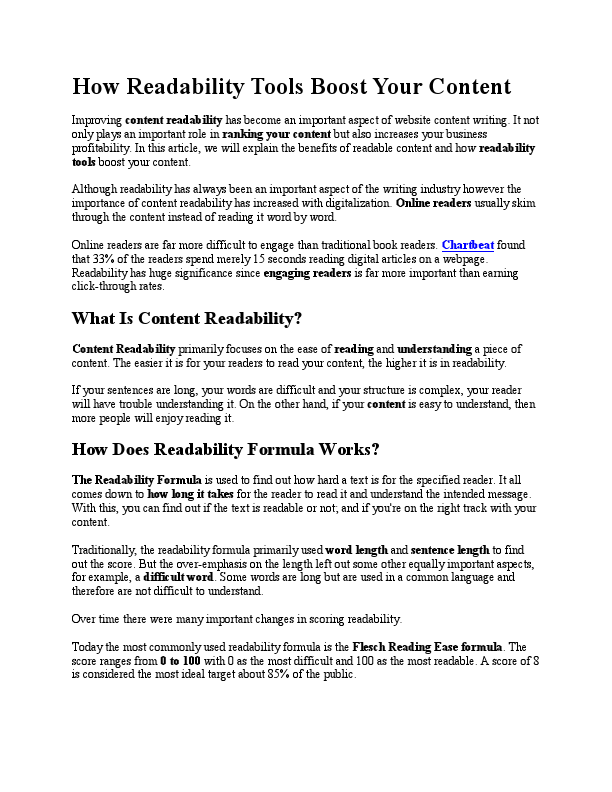 Readability Tools Article.pdf