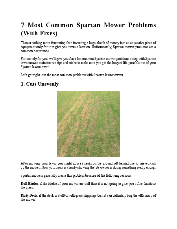 Mower Problems Article.pdf