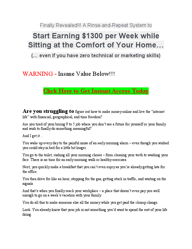 Affiliate Velocity Complete Business Model Sales Page Copy.pdf