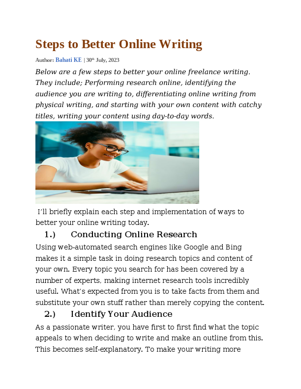 Steps to Better Online Writing.pdf