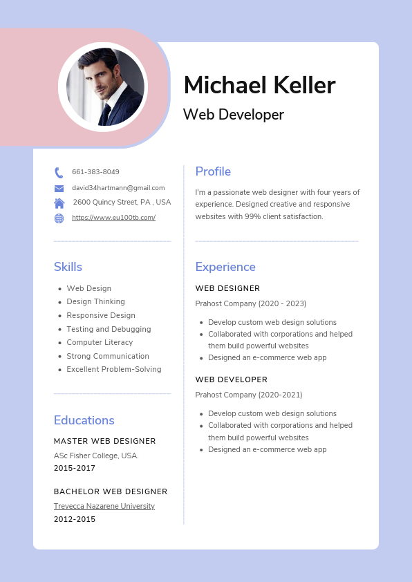 Minimal Clean Web Developer Resume.pdf