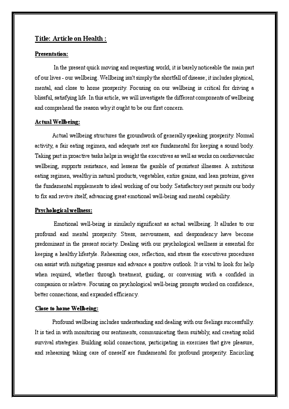 article on health.pdf